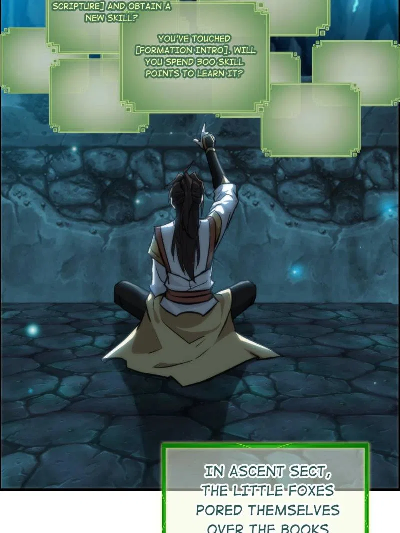 Immortal Cultivation is Just Like This Chapter 39 – Page 2