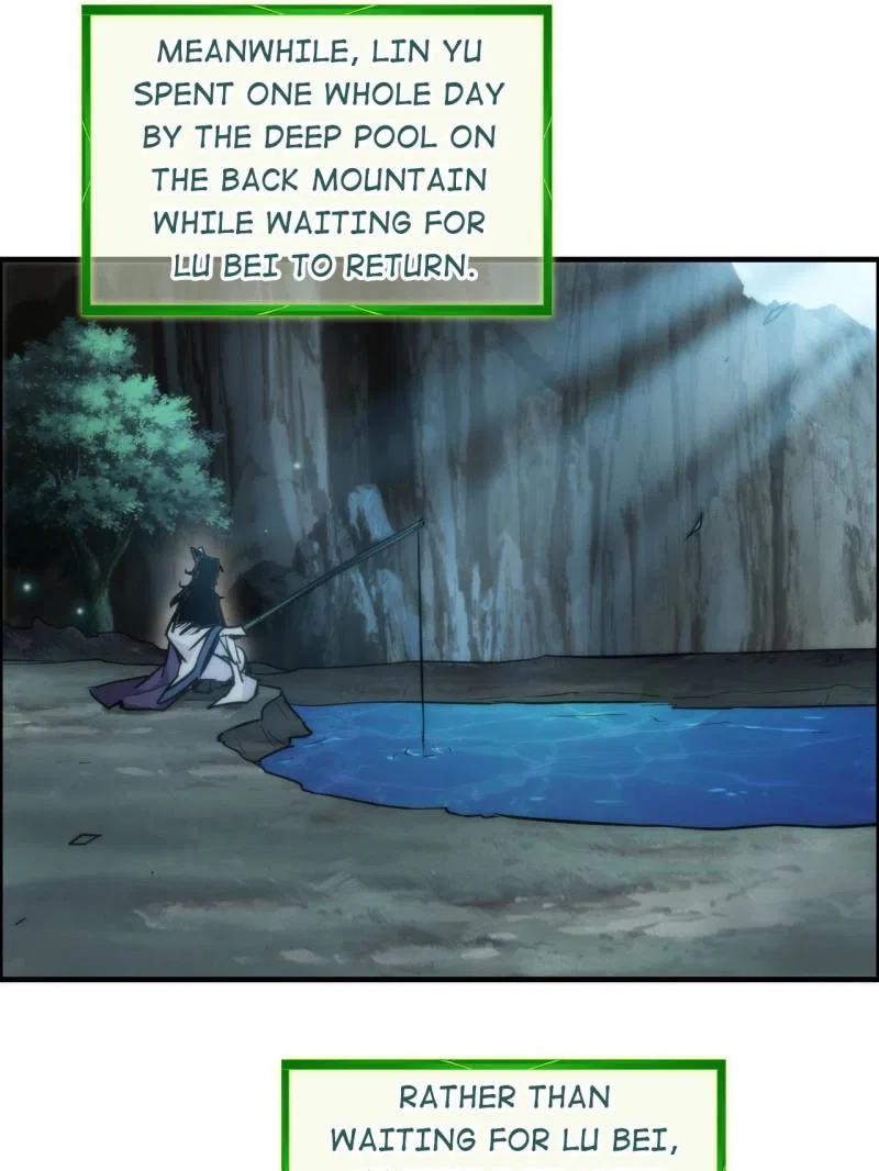 Immortal Cultivation is Just Like This Chapter 39 – Page 4
