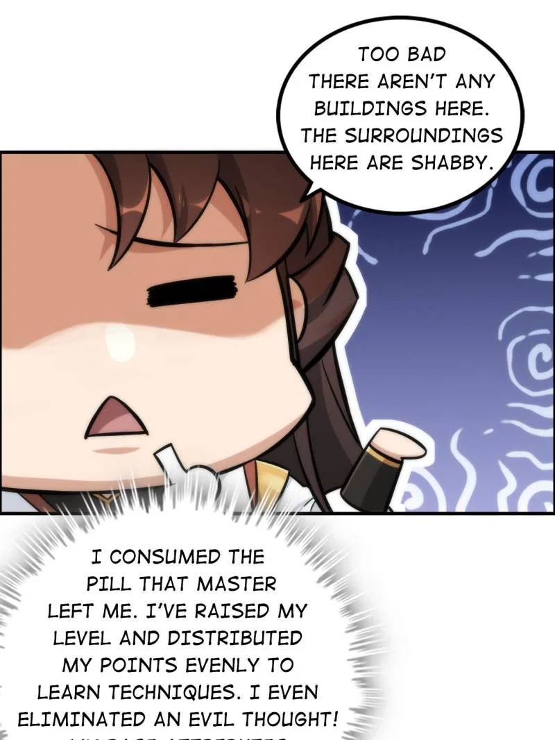 Immortal Cultivation is Just Like This Chapter 39 – Page 35
