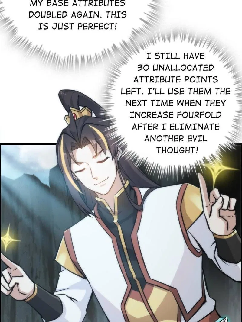 Immortal Cultivation is Just Like This Chapter 39 – Page 36