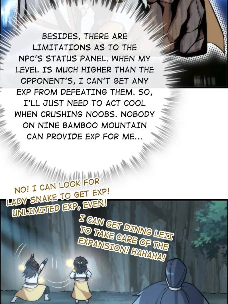 Immortal Cultivation is Just Like This Chapter 39 – Page 39