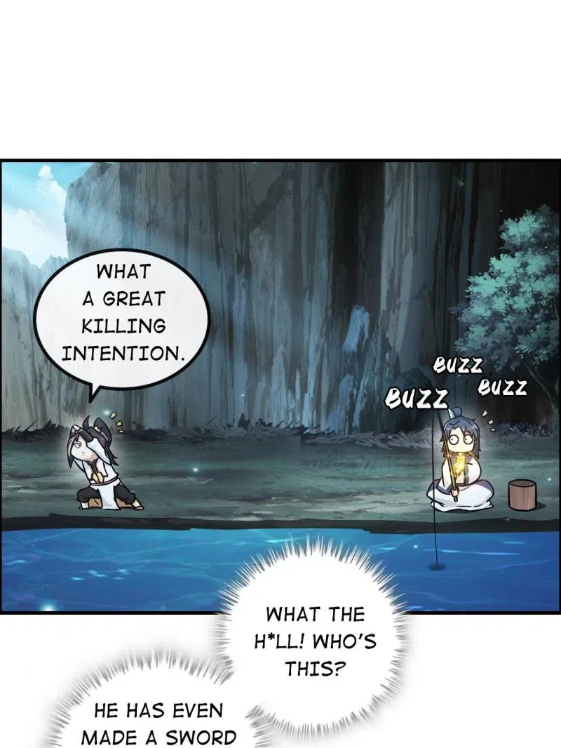 Immortal Cultivation is Just Like This Chapter 39 – Page 41