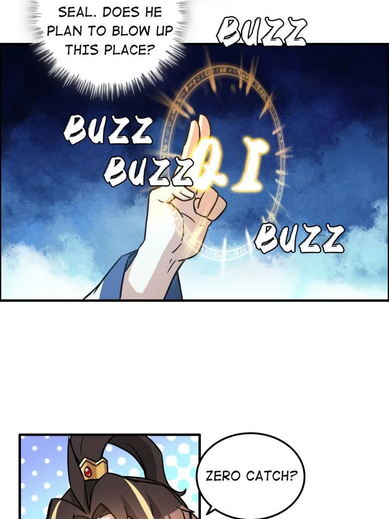 Immortal Cultivation is Just Like This Chapter 39 – Page 42