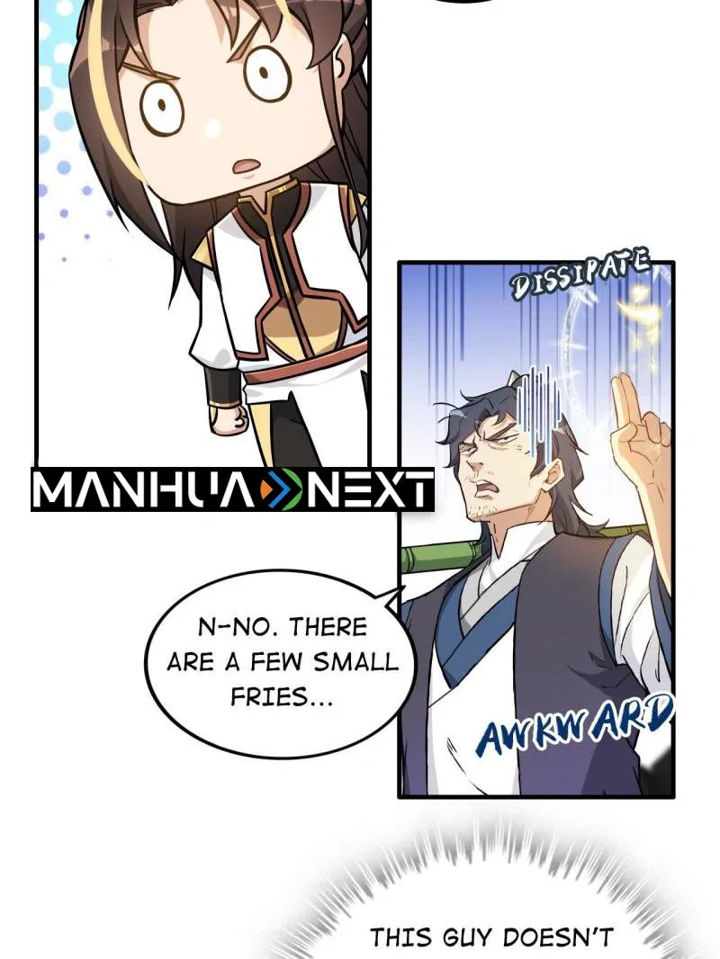 Immortal Cultivation is Just Like This Chapter 39 – Page 43