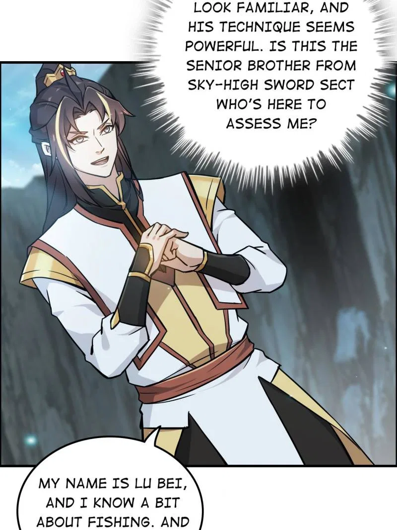 Immortal Cultivation is Just Like This Chapter 39 – Page 44