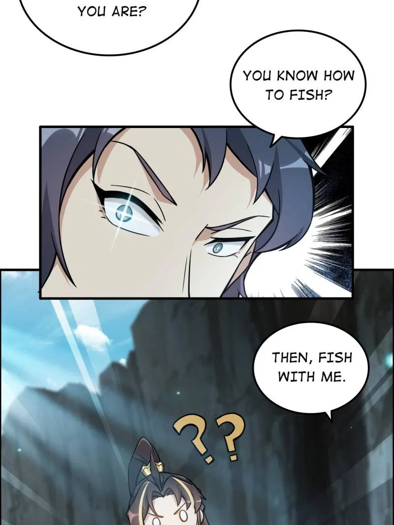 Immortal Cultivation is Just Like This Chapter 39 – Page 45