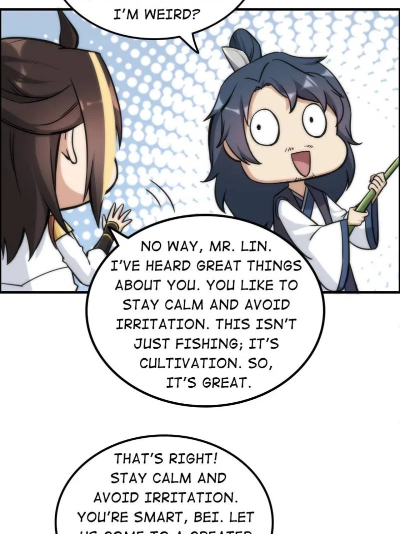 Immortal Cultivation is Just Like This Chapter 39 – Page 48
