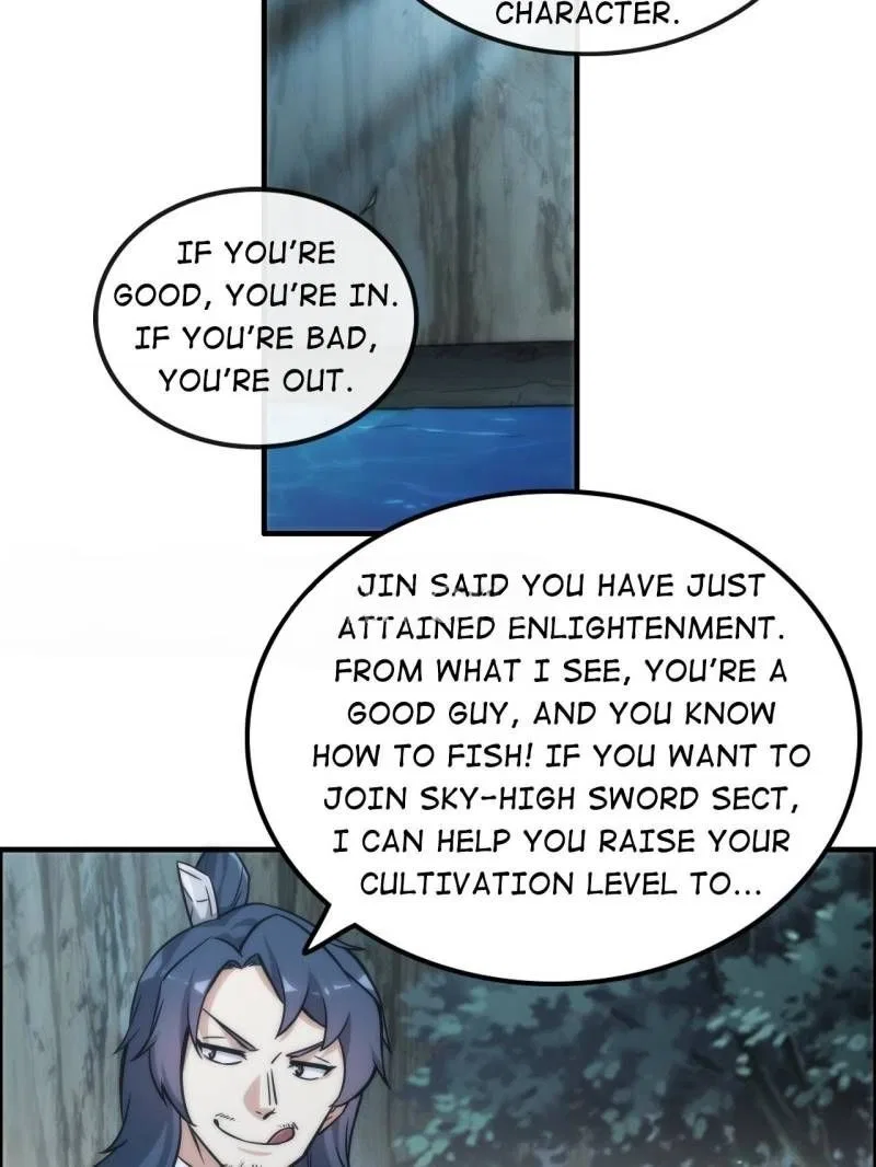 Immortal Cultivation is Just Like This Chapter 39 – Page 58