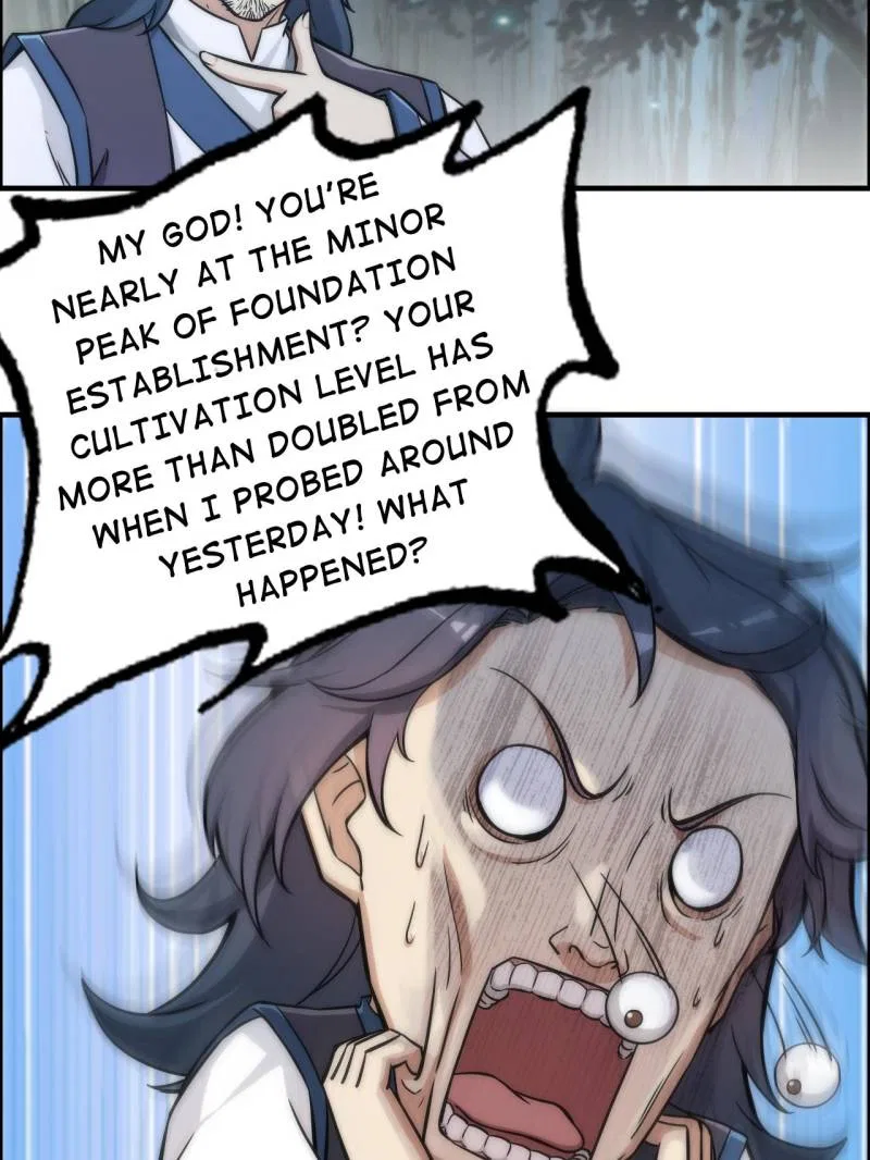 Immortal Cultivation is Just Like This Chapter 39 – Page 59