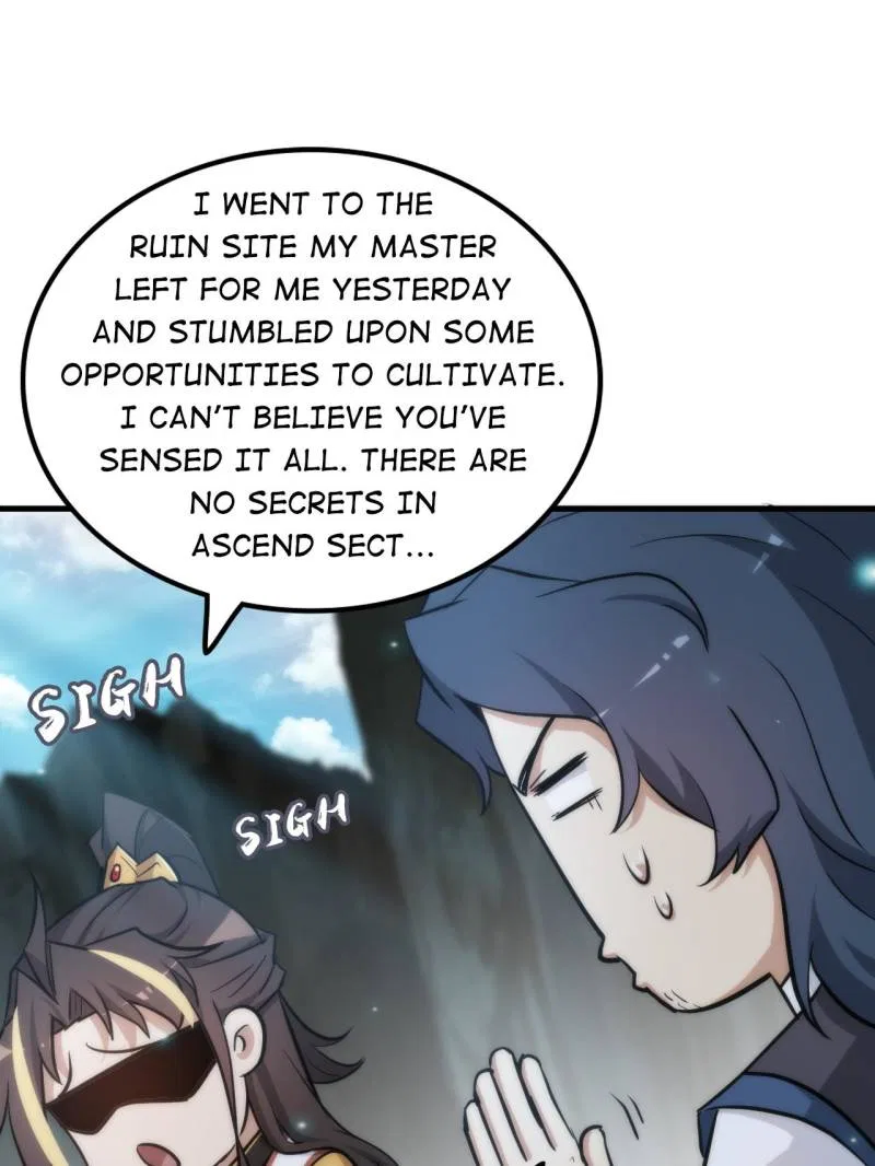 Immortal Cultivation is Just Like This Chapter 39 – Page 61