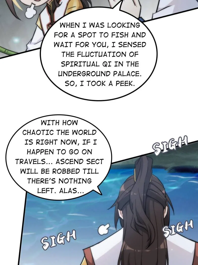 Immortal Cultivation is Just Like This Chapter 39 – Page 62