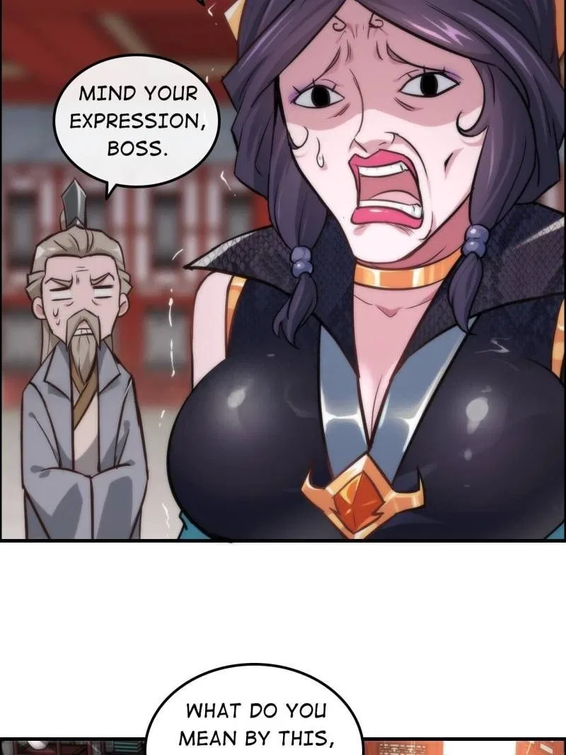 Immortal Cultivation is Just Like This Chapter 38 – Page 8
