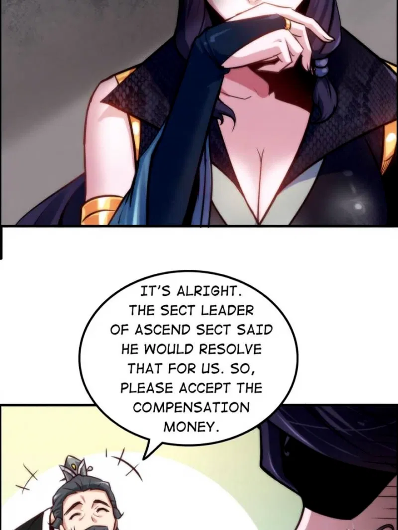Immortal Cultivation is Just Like This Chapter 38 – Page 11
