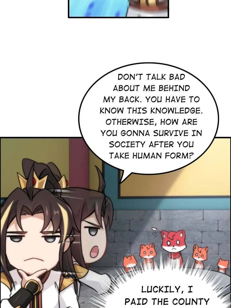 Immortal Cultivation is Just Like This Chapter 38 – Page 16