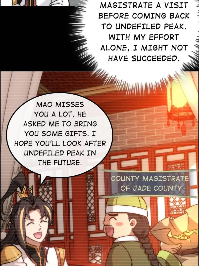 Immortal Cultivation is Just Like This Chapter 38 – Page 17