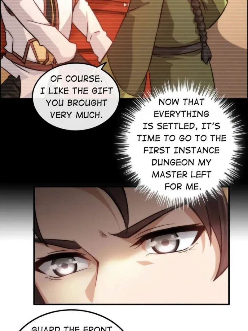 Immortal Cultivation is Just Like This Chapter 38 – Page 18