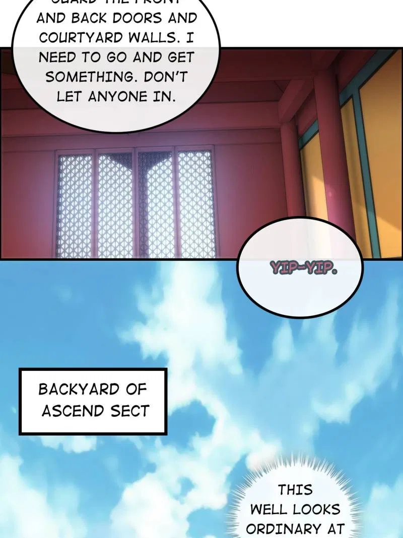 Immortal Cultivation is Just Like This Chapter 38 – Page 19
