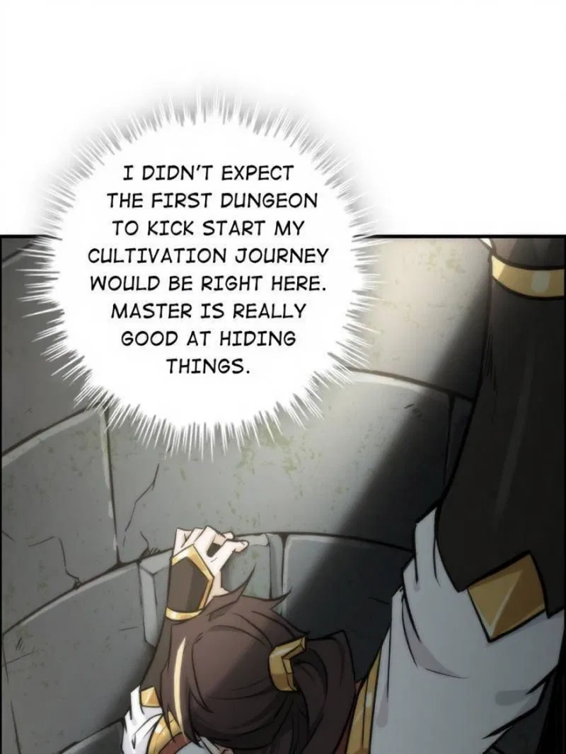 Immortal Cultivation is Just Like This Chapter 38 – Page 22