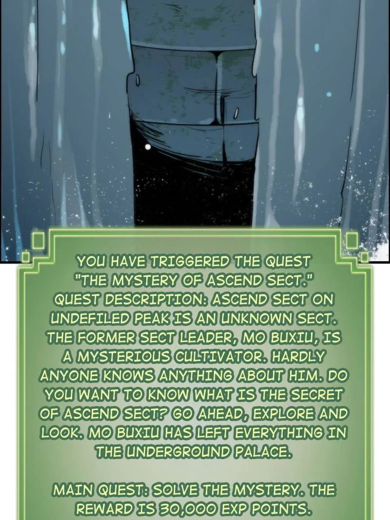 Immortal Cultivation is Just Like This Chapter 38 – Page 27