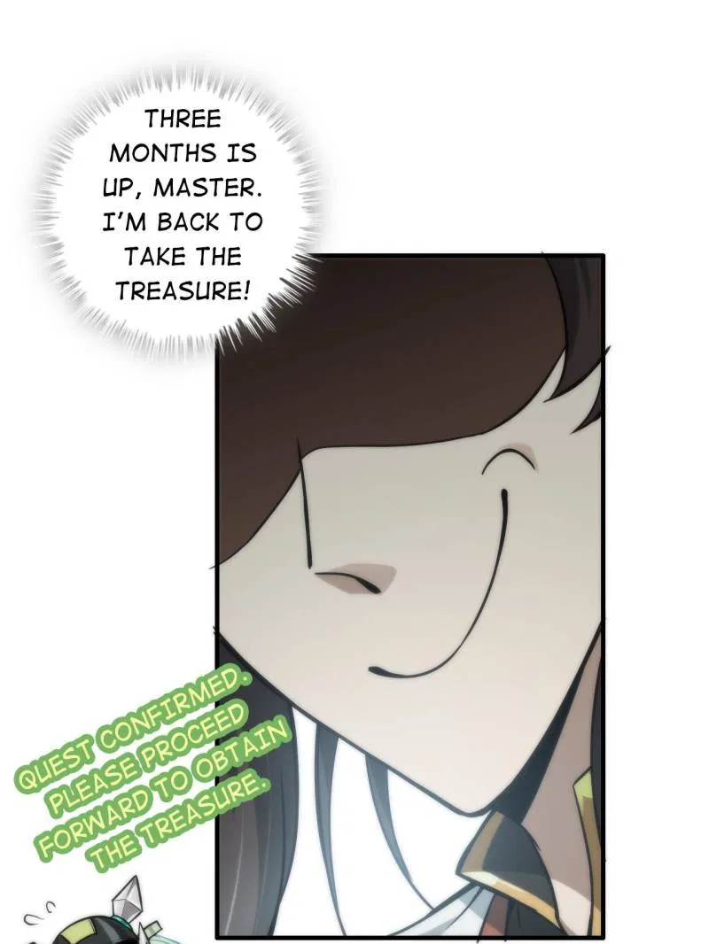 Immortal Cultivation is Just Like This Chapter 38 – Page 29