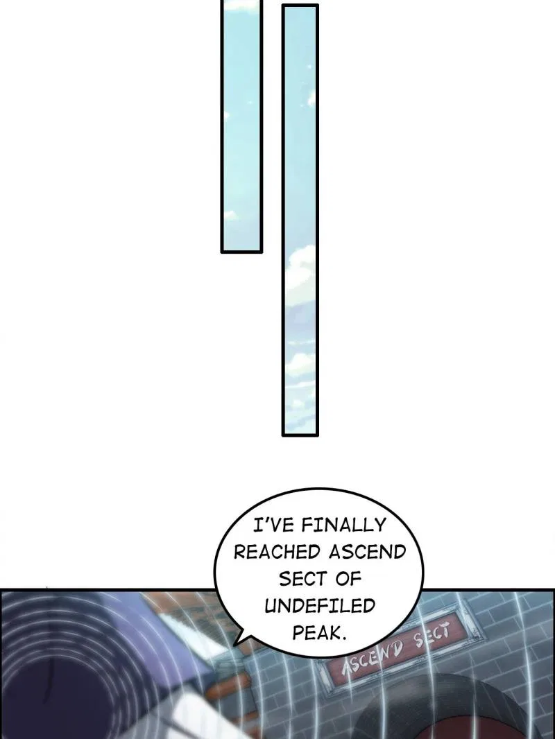Immortal Cultivation is Just Like This Chapter 38 – Page 32