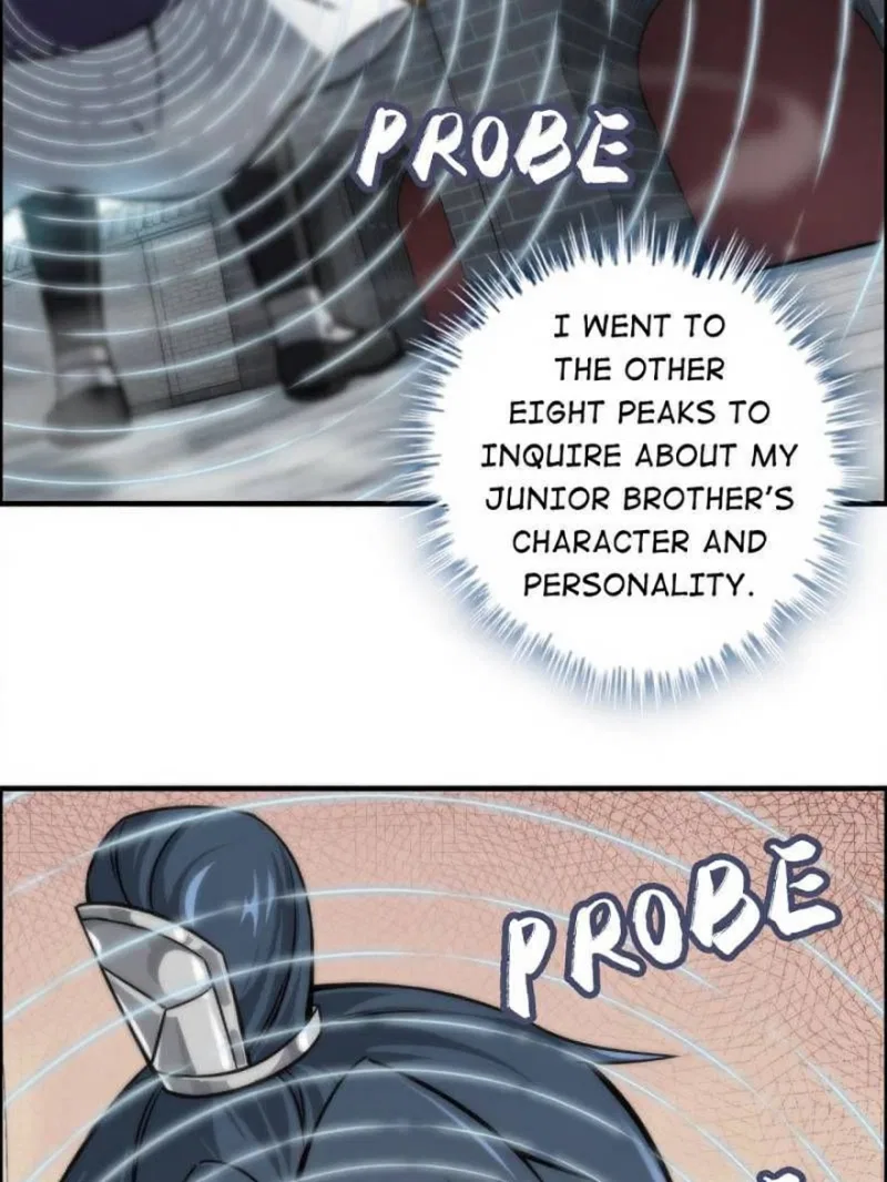 Immortal Cultivation is Just Like This Chapter 38 – Page 33