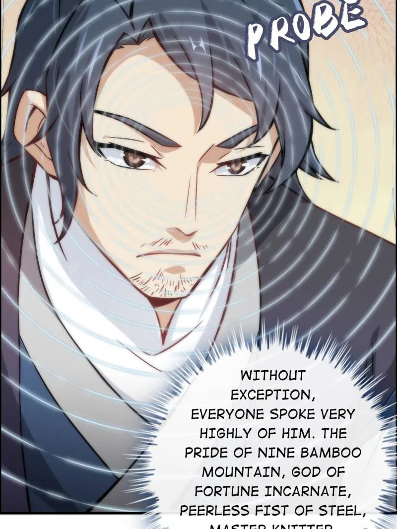 Immortal Cultivation is Just Like This Chapter 38 – Page 34