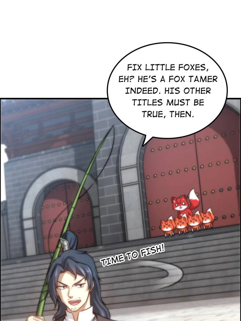 Immortal Cultivation is Just Like This Chapter 38 – Page 38