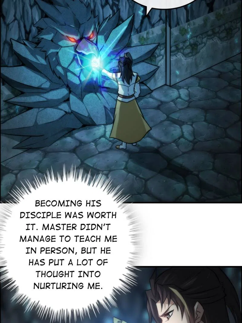 Immortal Cultivation is Just Like This Chapter 38 – Page 41