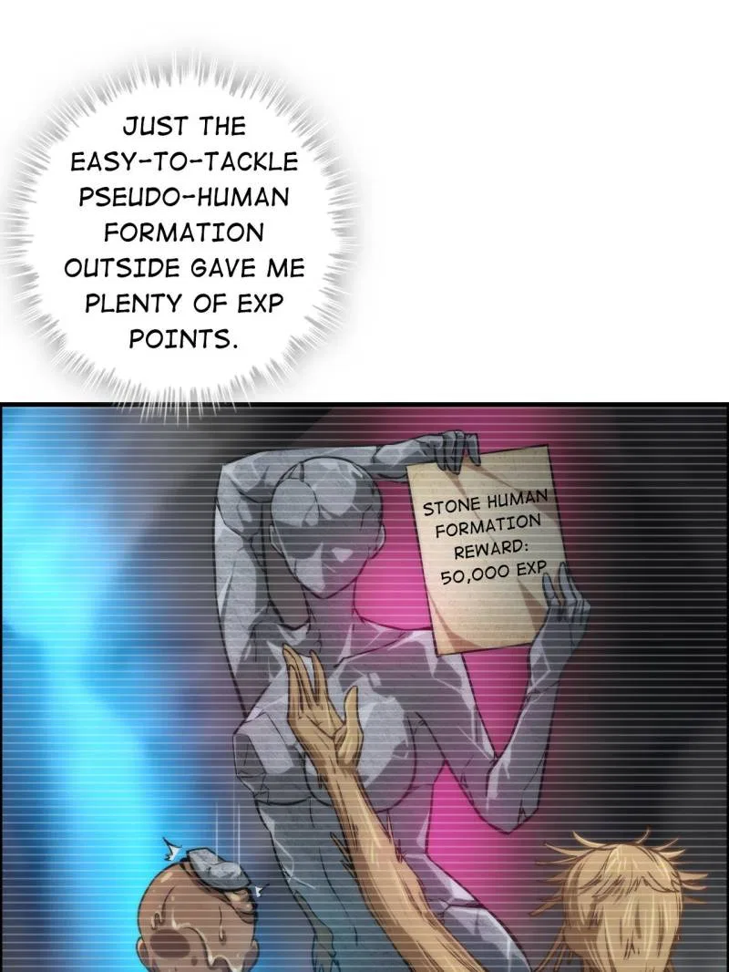 Immortal Cultivation is Just Like This Chapter 38 – Page 43