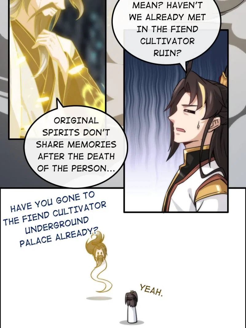 Immortal Cultivation is Just Like This Chapter 38 – Page 47