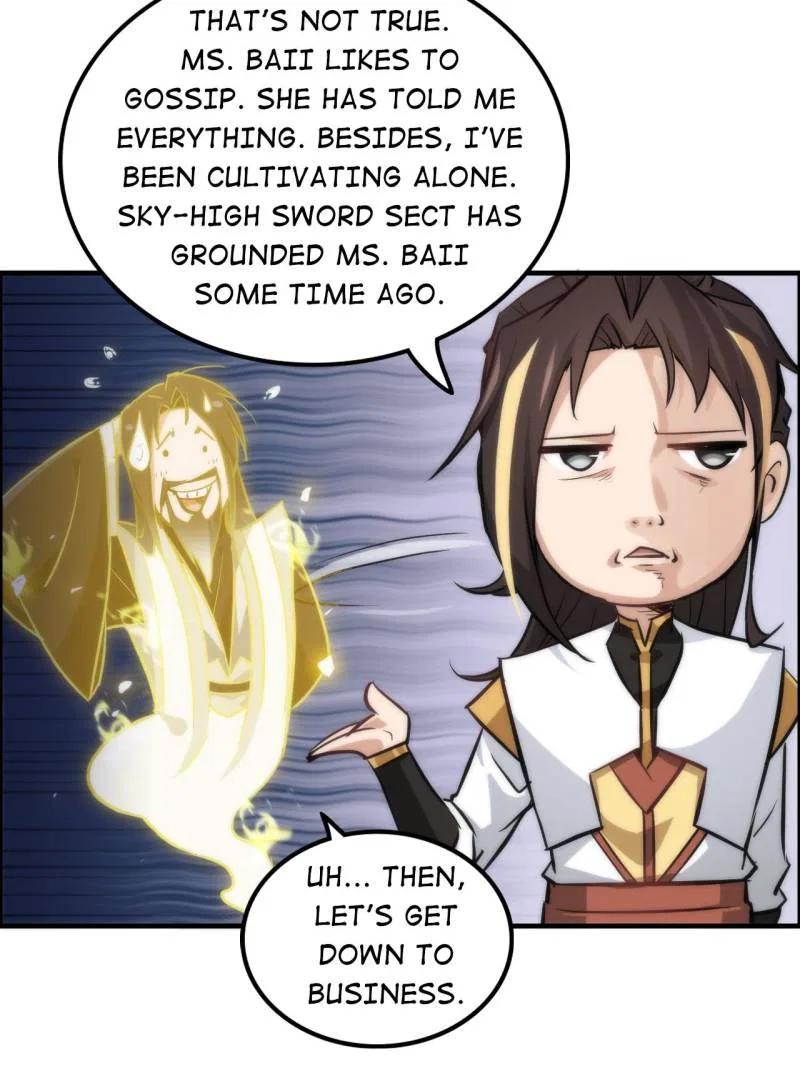 Immortal Cultivation is Just Like This Chapter 38 – Page 51