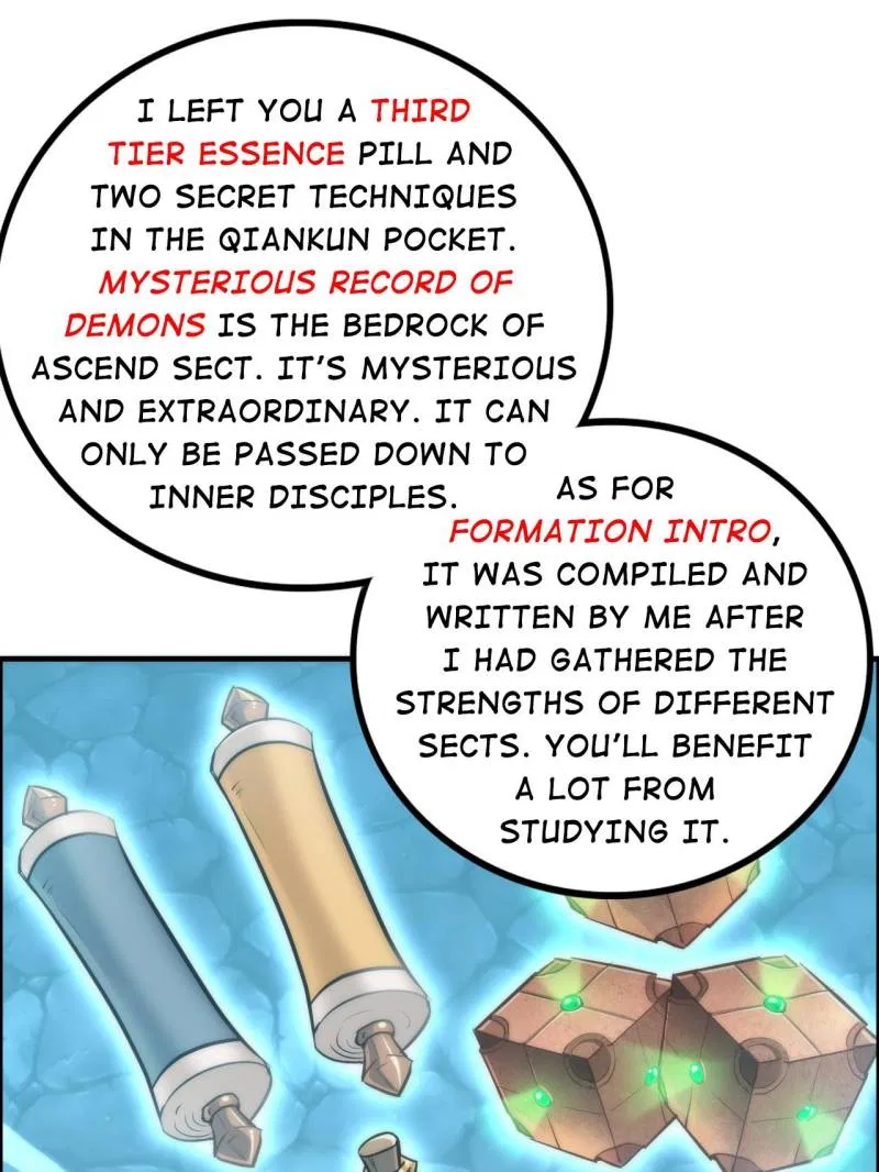 Immortal Cultivation is Just Like This Chapter 38 – Page 52