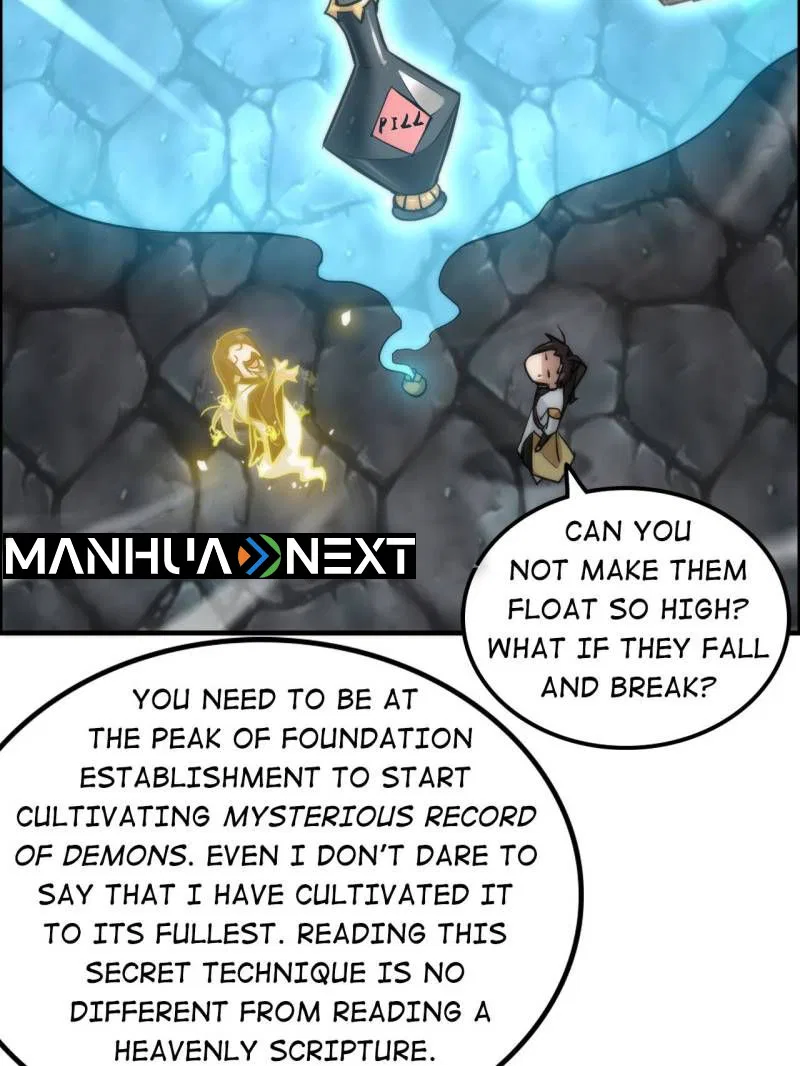Immortal Cultivation is Just Like This Chapter 38 – Page 53