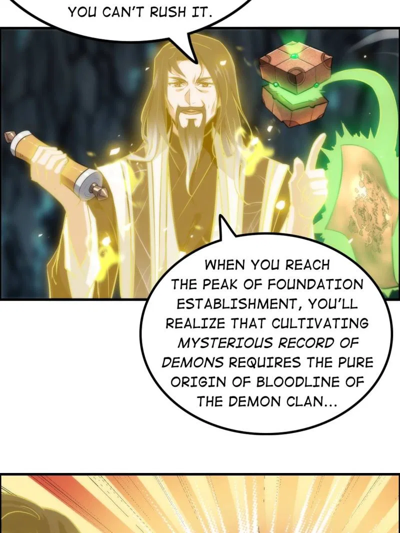 Immortal Cultivation is Just Like This Chapter 38 – Page 54