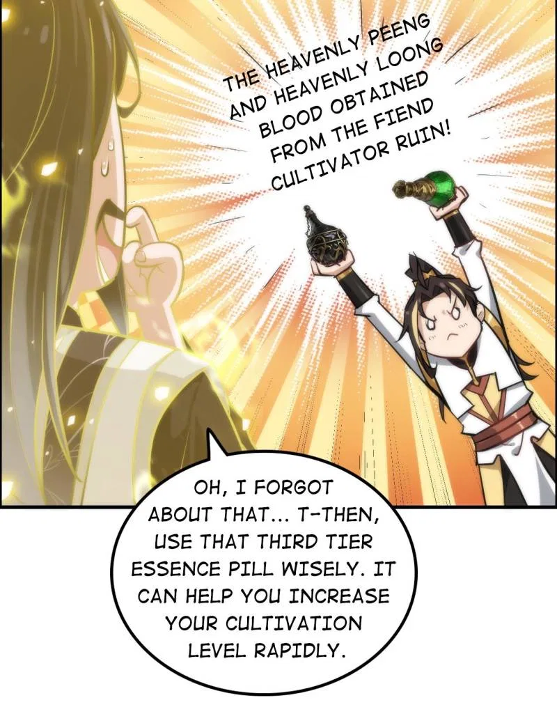 Immortal Cultivation is Just Like This Chapter 38 – Page 55