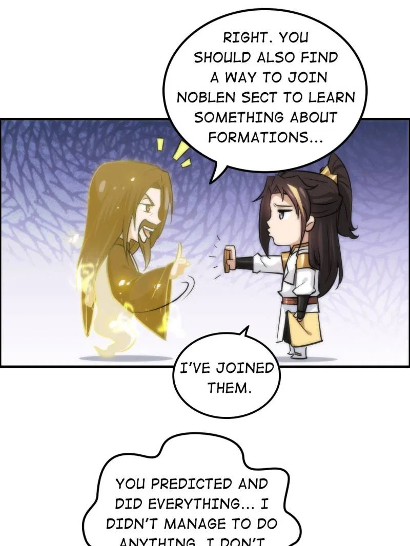 Immortal Cultivation is Just Like This Chapter 38 – Page 56