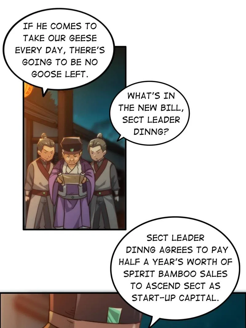 Immortal Cultivation is Just Like This Chapter 37 – Page 7
