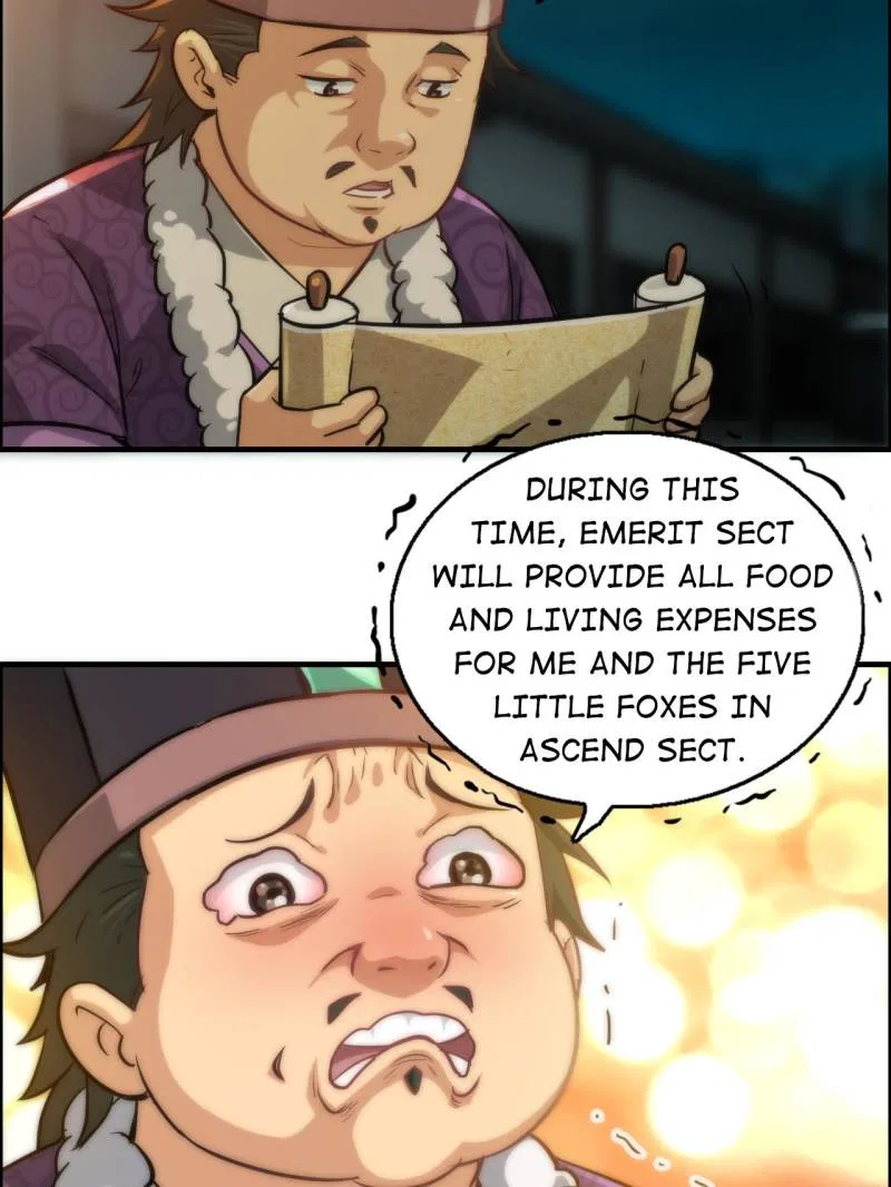 Immortal Cultivation is Just Like This Chapter 37 – Page 8
