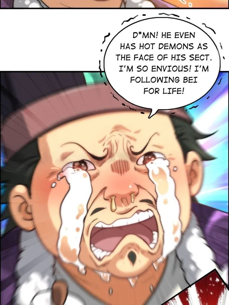 Immortal Cultivation is Just Like This Chapter 37 – Page 9