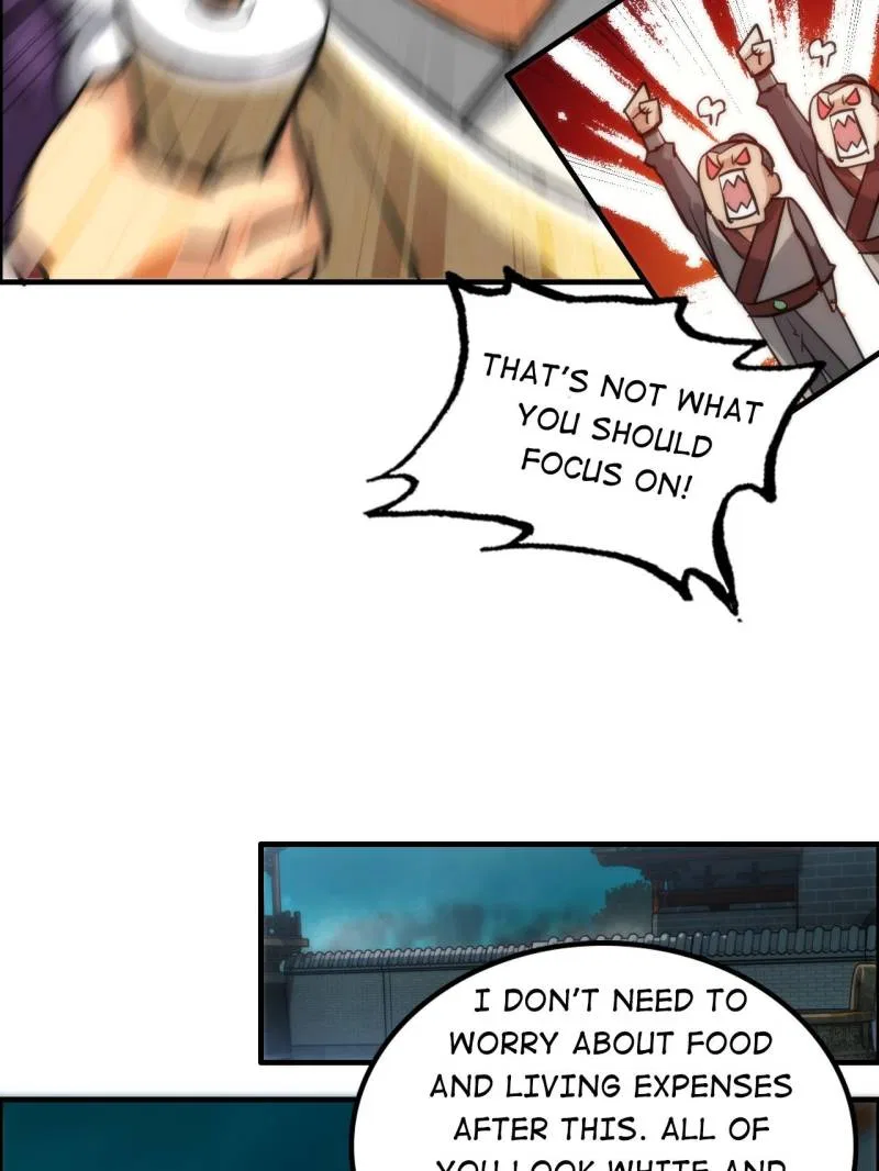 Immortal Cultivation is Just Like This Chapter 37 – Page 10
