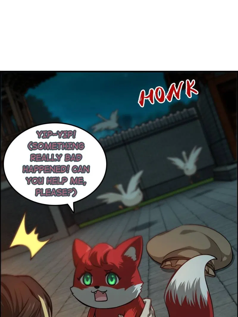 Immortal Cultivation is Just Like This Chapter 37 – Page 14