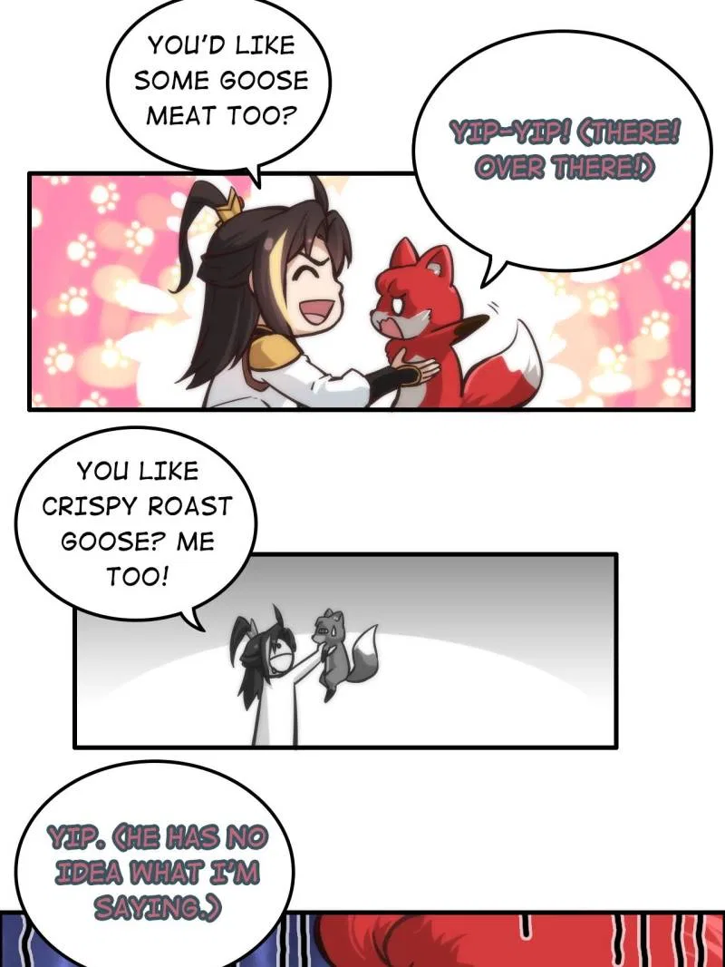 Immortal Cultivation is Just Like This Chapter 37 – Page 17