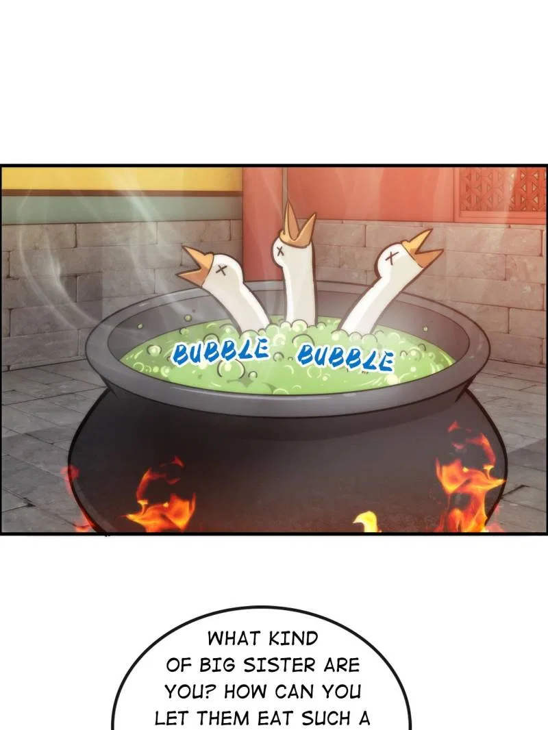 Immortal Cultivation is Just Like This Chapter 37 – Page 25