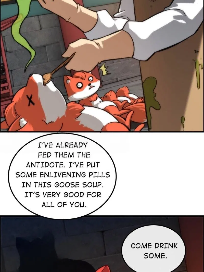 Immortal Cultivation is Just Like This Chapter 37 – Page 27