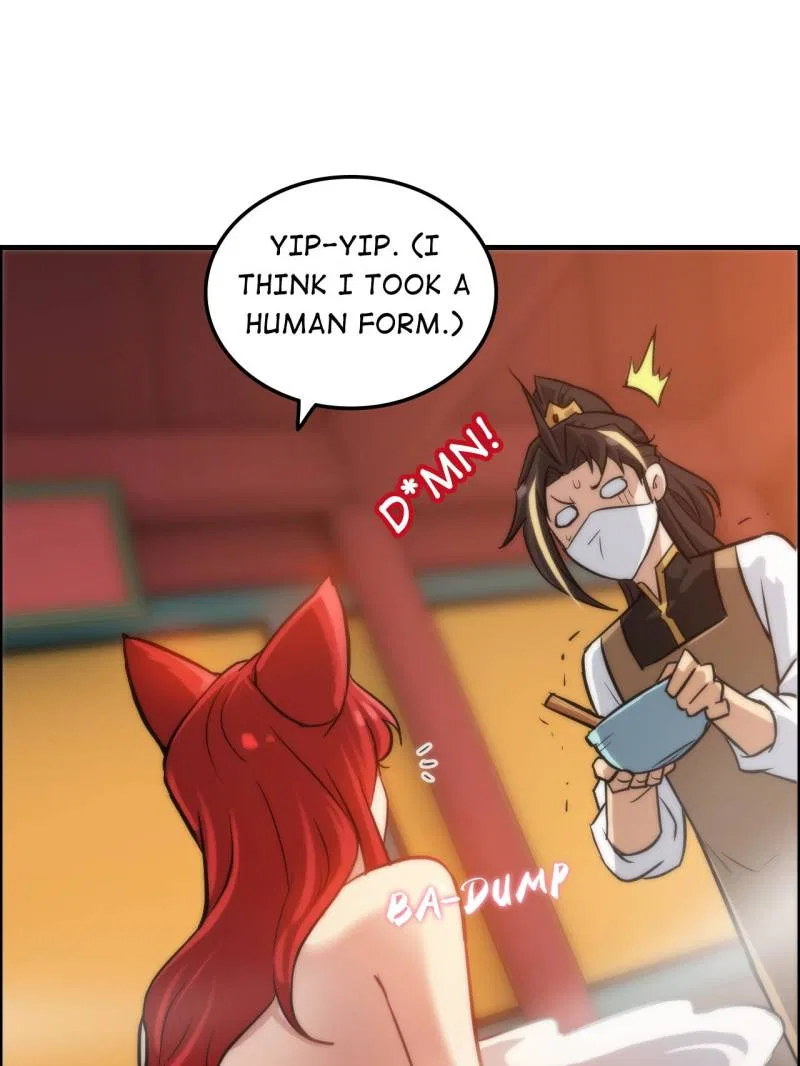 Immortal Cultivation is Just Like This Chapter 37 – Page 37