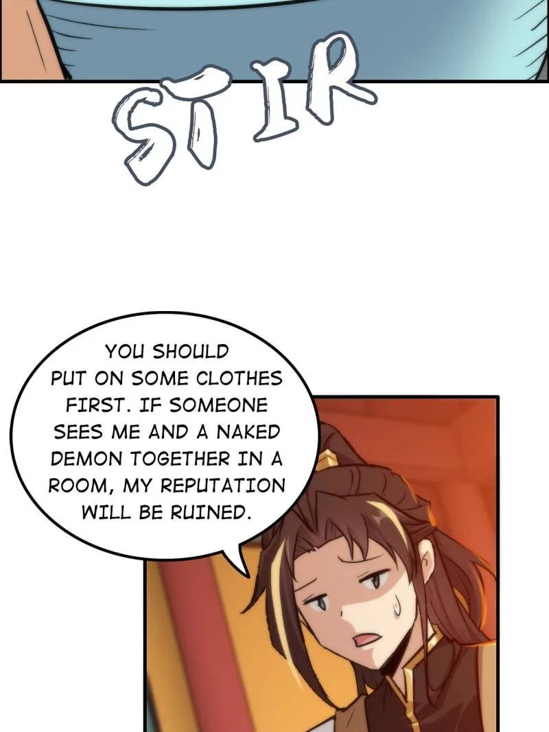 Immortal Cultivation is Just Like This Chapter 37 – Page 41