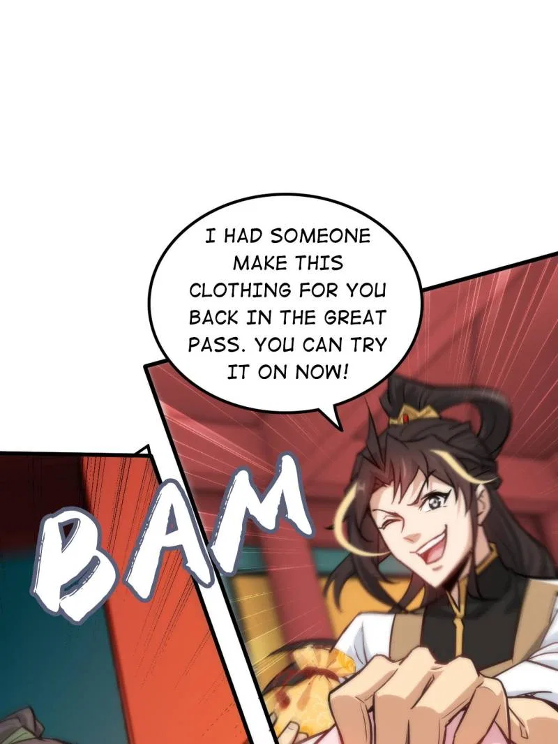 Immortal Cultivation is Just Like This Chapter 37 – Page 43