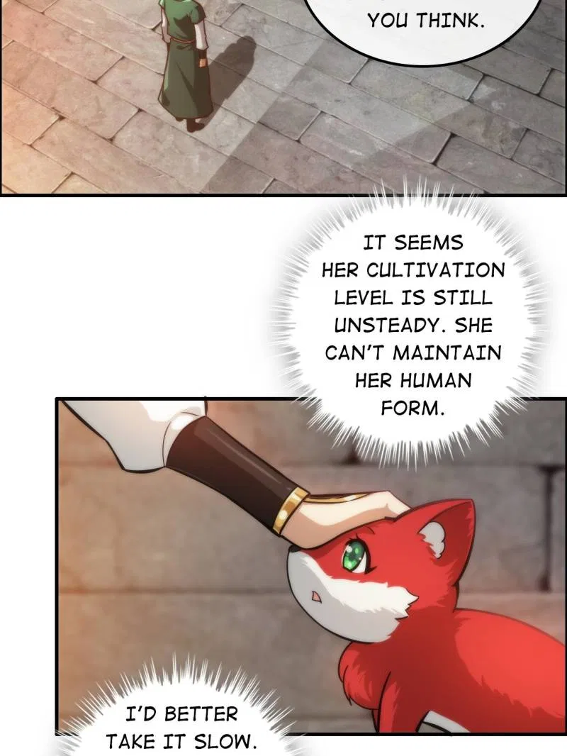 Immortal Cultivation is Just Like This Chapter 37 – Page 50