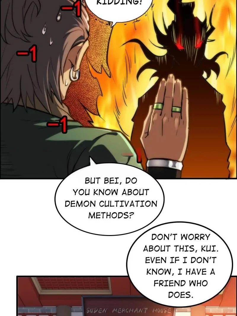 Immortal Cultivation is Just Like This Chapter 37 – Page 69